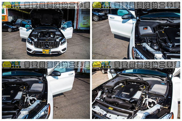 M-BENZ賓士 GLC300  第6張相片