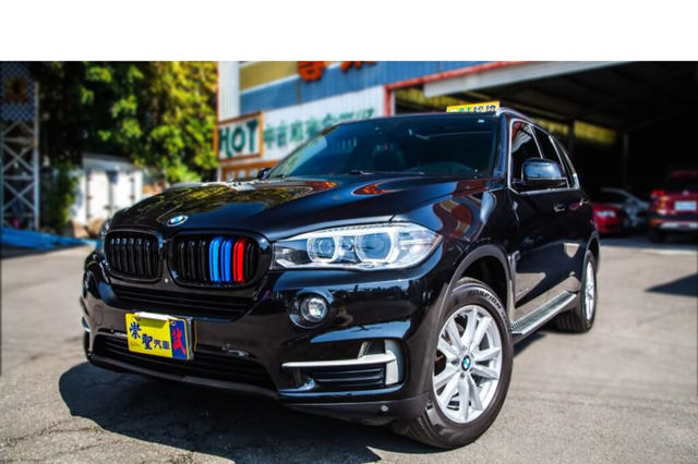 BMW寶馬 X5 XDRIVE25D  第1張相片