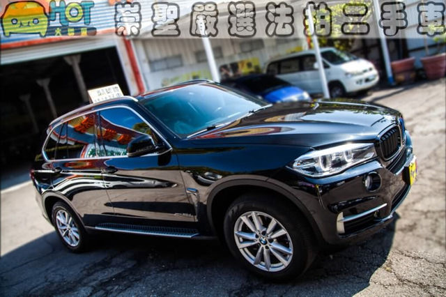 BMW寶馬 X5 XDRIVE25D  第3張相片