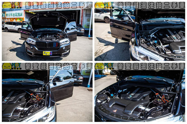 BMW寶馬 X5 XDRIVE25D  第6張相片