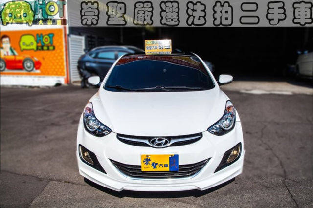 HYUNDAI現代 ELANTRA  第3張相片