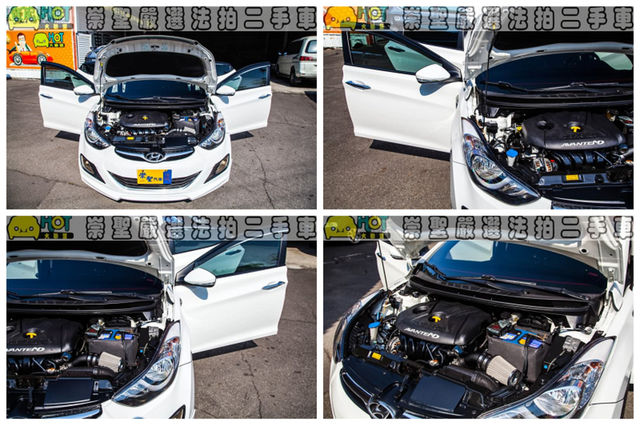 HYUNDAI現代 ELANTRA  第9張相片