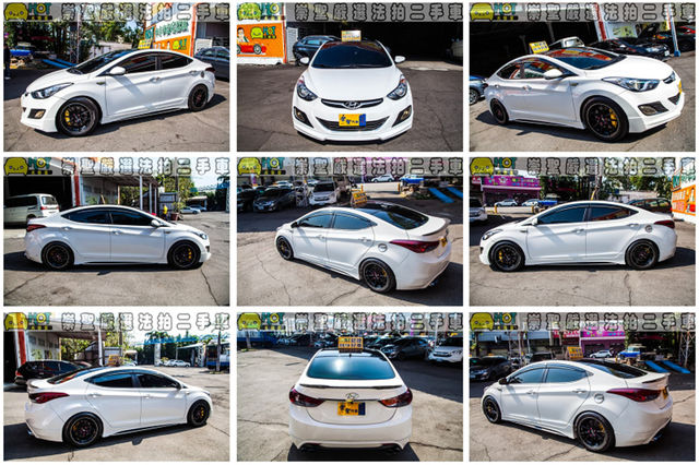 HYUNDAI現代 ELANTRA  第19張相片