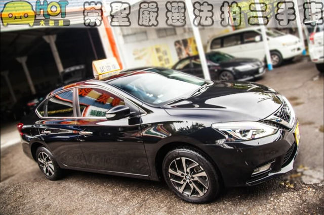 NISSAN日產 SENTRA  第5張相片