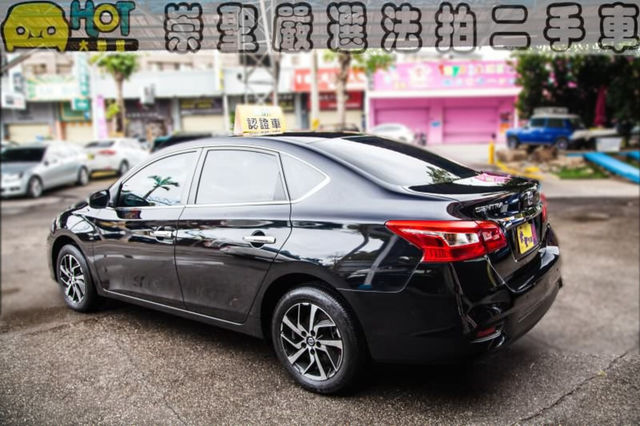 NISSAN日產 SENTRA  第7張相片