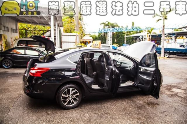 NISSAN日產 SENTRA  第9張相片