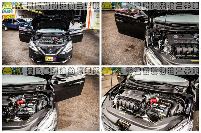 NISSAN日產 SENTRA  第11張相片