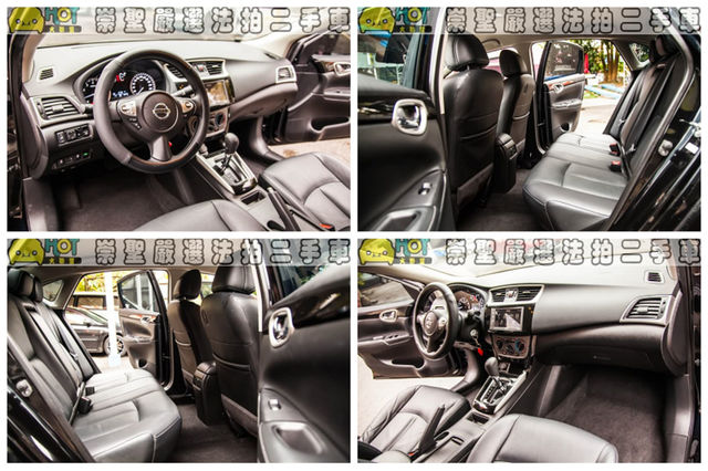 NISSAN日產 SENTRA  第13張相片
