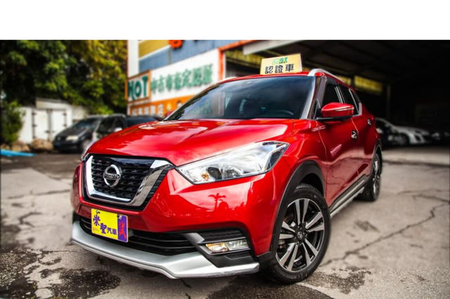 NISSAN日產 KICKS  第1張相片