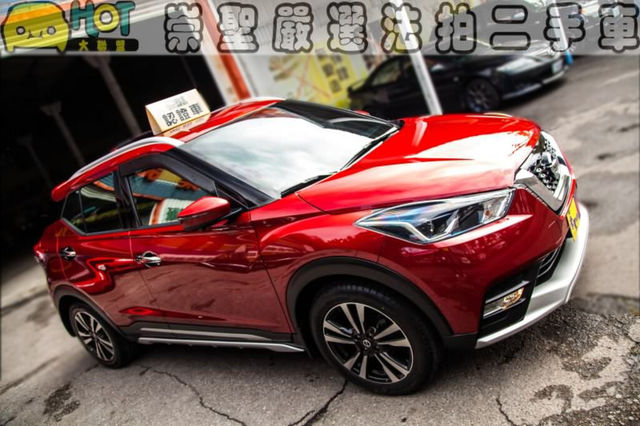 NISSAN日產 KICKS  第5張相片