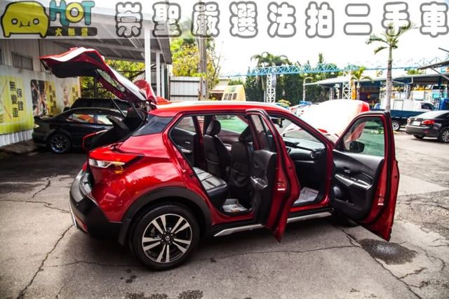 NISSAN日產 KICKS  第9張相片