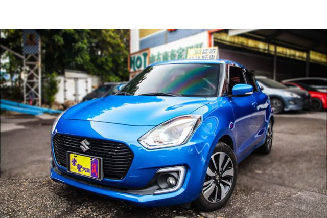 SUZUKI鈴木 SWIFT  第1張相片