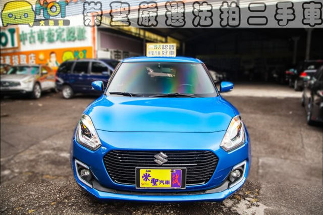SUZUKI鈴木 SWIFT  第3張相片
