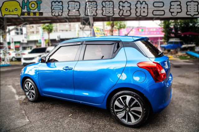 SUZUKI鈴木 SWIFT  第7張相片