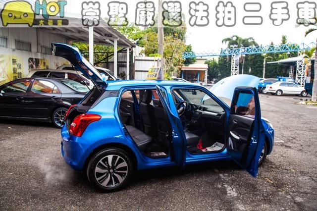 SUZUKI鈴木 SWIFT  第9張相片