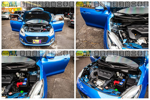 SUZUKI鈴木 SWIFT  第11張相片