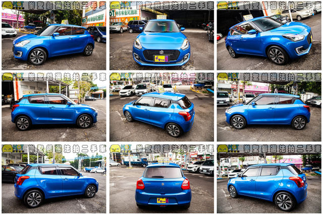 SUZUKI鈴木 SWIFT  第19張相片