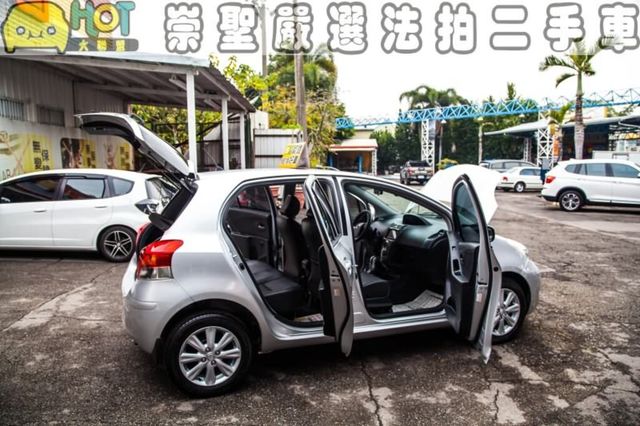 TOYOTA豐田 YARIS  第9張相片