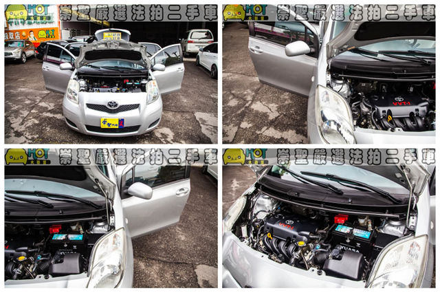 TOYOTA豐田 YARIS  第11張相片