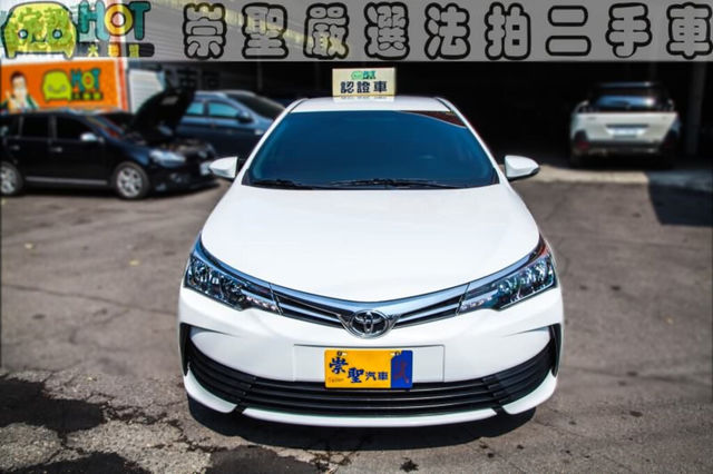 TOYOTA豐田 ALTIS  第3張相片