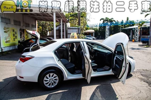 TOYOTA豐田 ALTIS  第9張相片