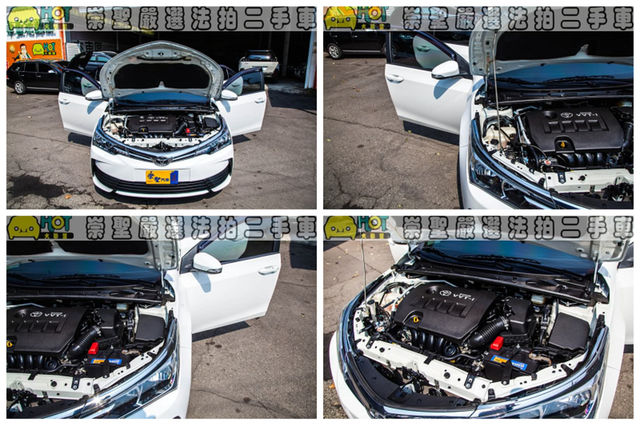 TOYOTA豐田 ALTIS  第11張相片