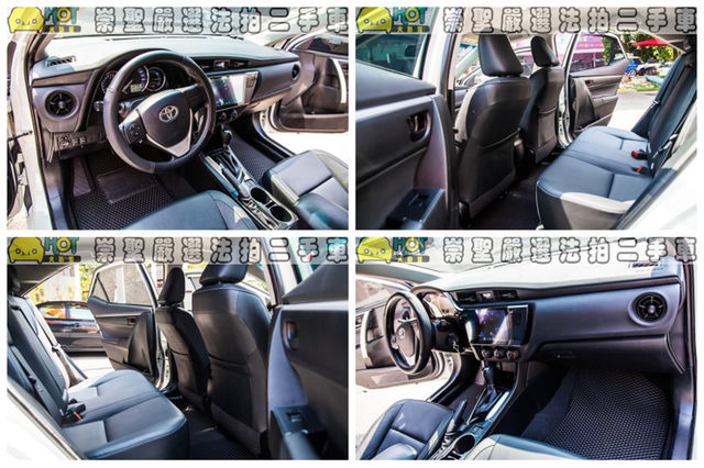 TOYOTA豐田 ALTIS  第13張相片