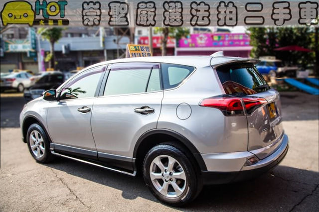 TOYOTA豐田 RAV4  第7張相片