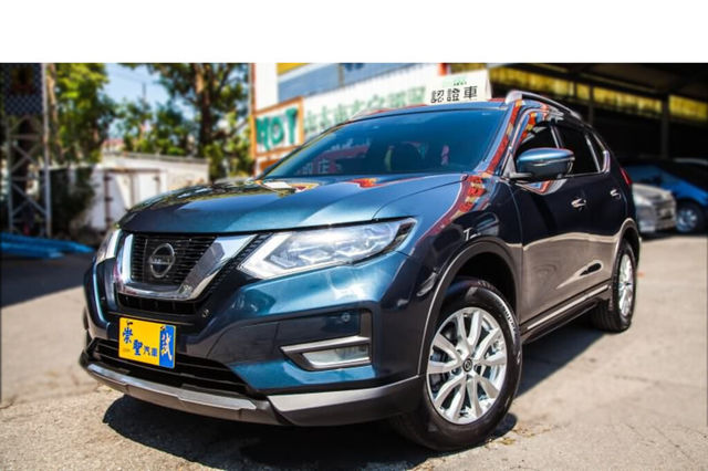 NISSAN日產 X-TRAIL  第1張相片