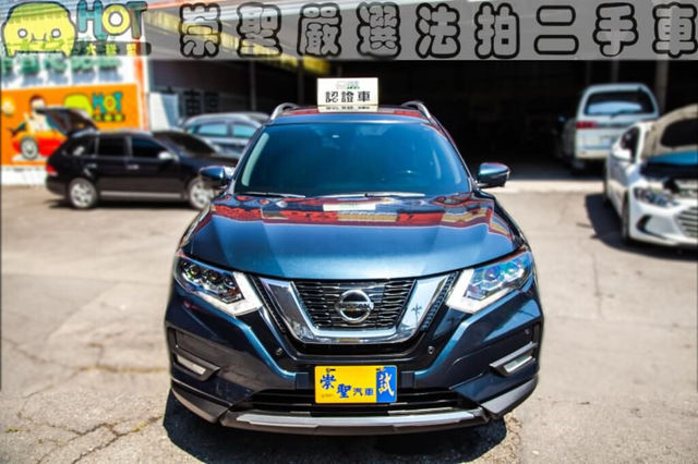 NISSAN日產 X-TRAIL  第2張相片