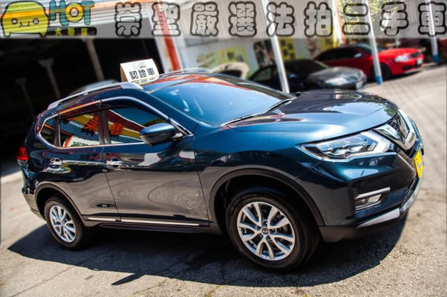 NISSAN日產 X-TRAIL  第3張相片