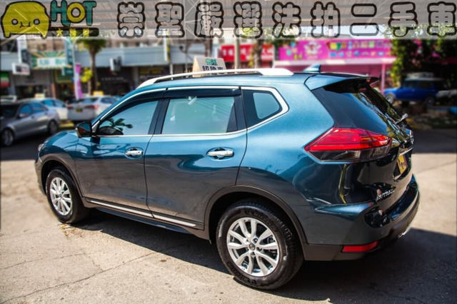 NISSAN日產 X-TRAIL  第4張相片