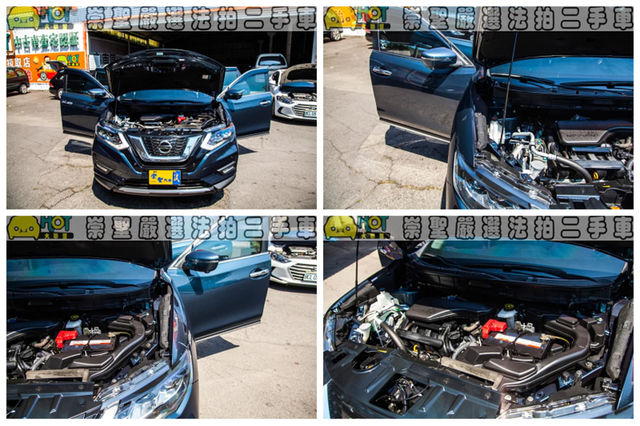 NISSAN日產 X-TRAIL  第6張相片