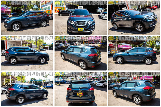 NISSAN日產 X-TRAIL  第10張相片