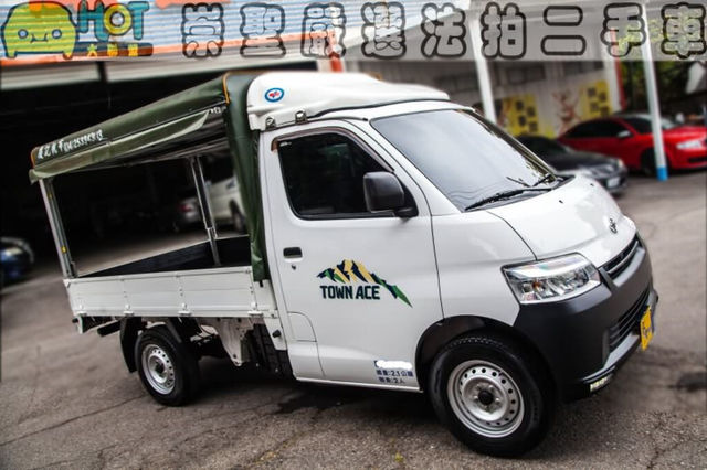 TOYOTA豐田 TOWN ACE  第3張相片