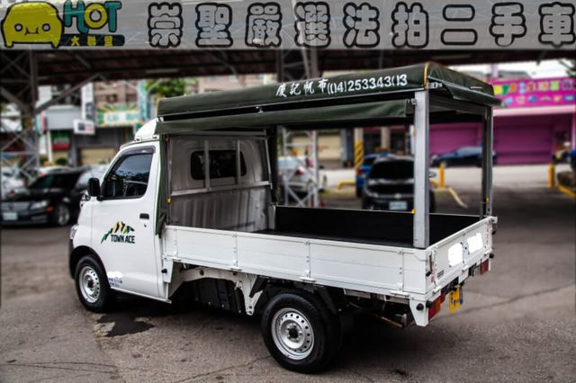 TOYOTA豐田 TOWN ACE  第4張相片