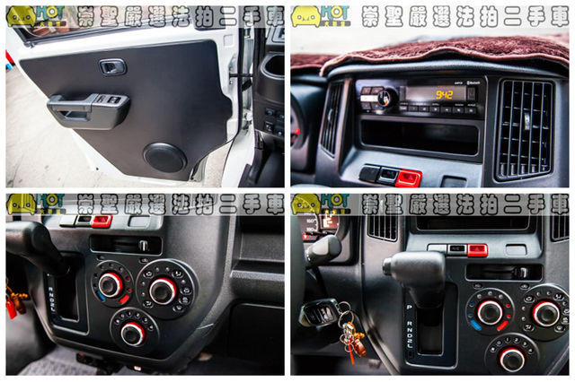 TOYOTA豐田 TOWN ACE  第8張相片