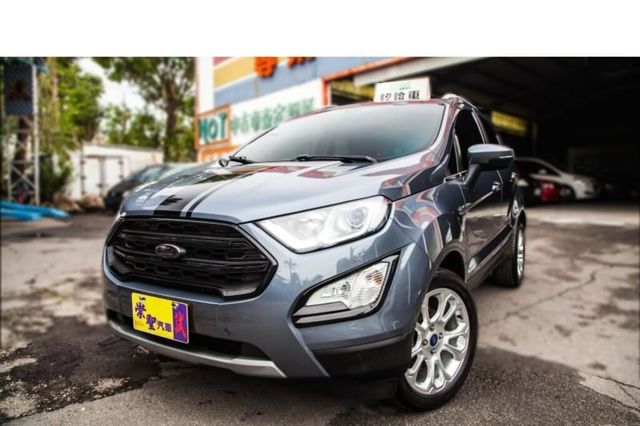 FORD福特 ECOSPORT  第1張相片