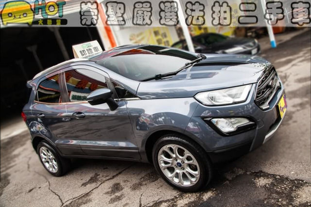 FORD福特 ECOSPORT  第3張相片