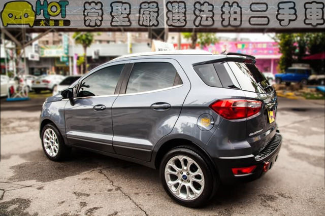 FORD福特 ECOSPORT  第4張相片