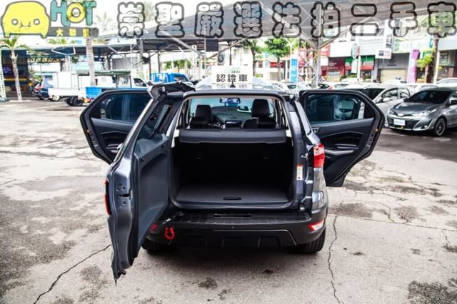 FORD福特 ECOSPORT  第5張相片
