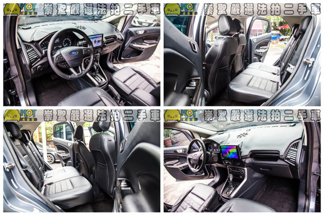 FORD福特 ECOSPORT  第7張相片
