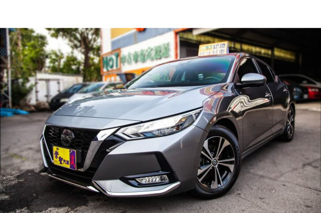 NISSAN日產 SENTRA  第1張相片