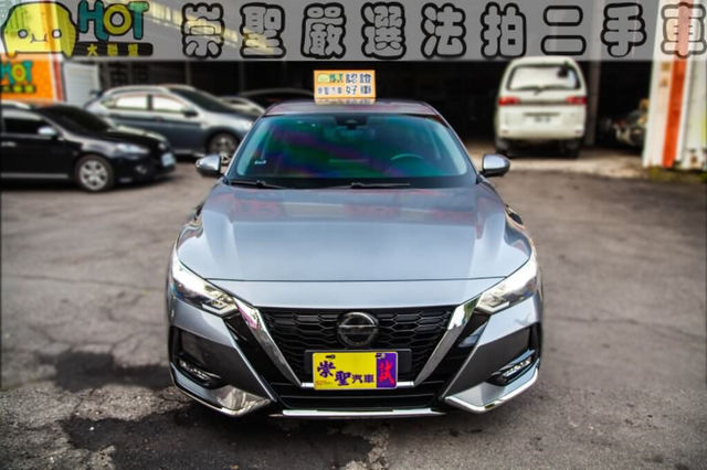 NISSAN日產 SENTRA  第2張相片