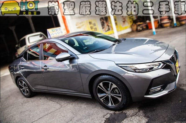 NISSAN日產 SENTRA  第3張相片
