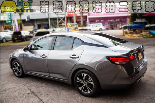 NISSAN日產 SENTRA  第4張相片