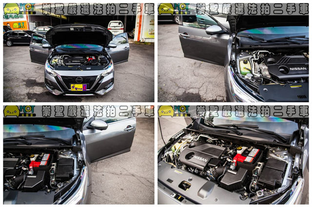 NISSAN日產 SENTRA  第6張相片
