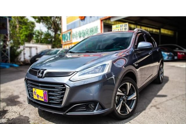 LUXGEN納智捷 U6 GT  第1張相片