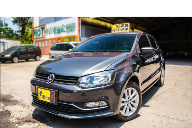 VOLKSWAGEN福斯 POLO  第1張相片