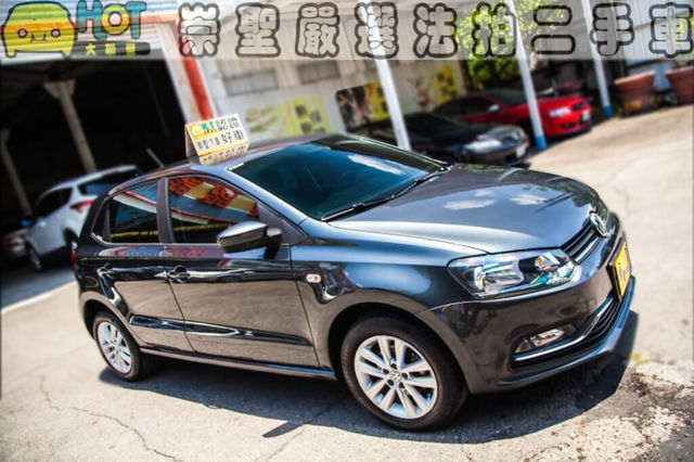 VOLKSWAGEN福斯 POLO  第3張相片